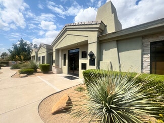 Scottsdale, AZ Office - 8550 E Shea Blvd
