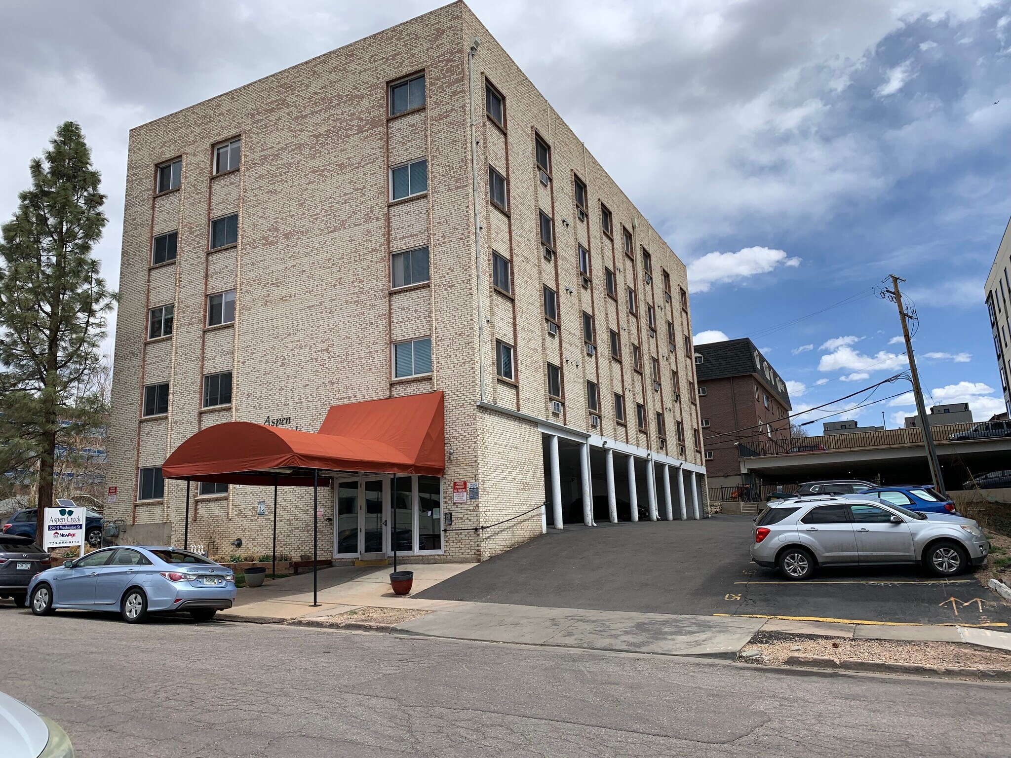 3540 S Washington St Englewood, CO 80113 MultiFamily Property for