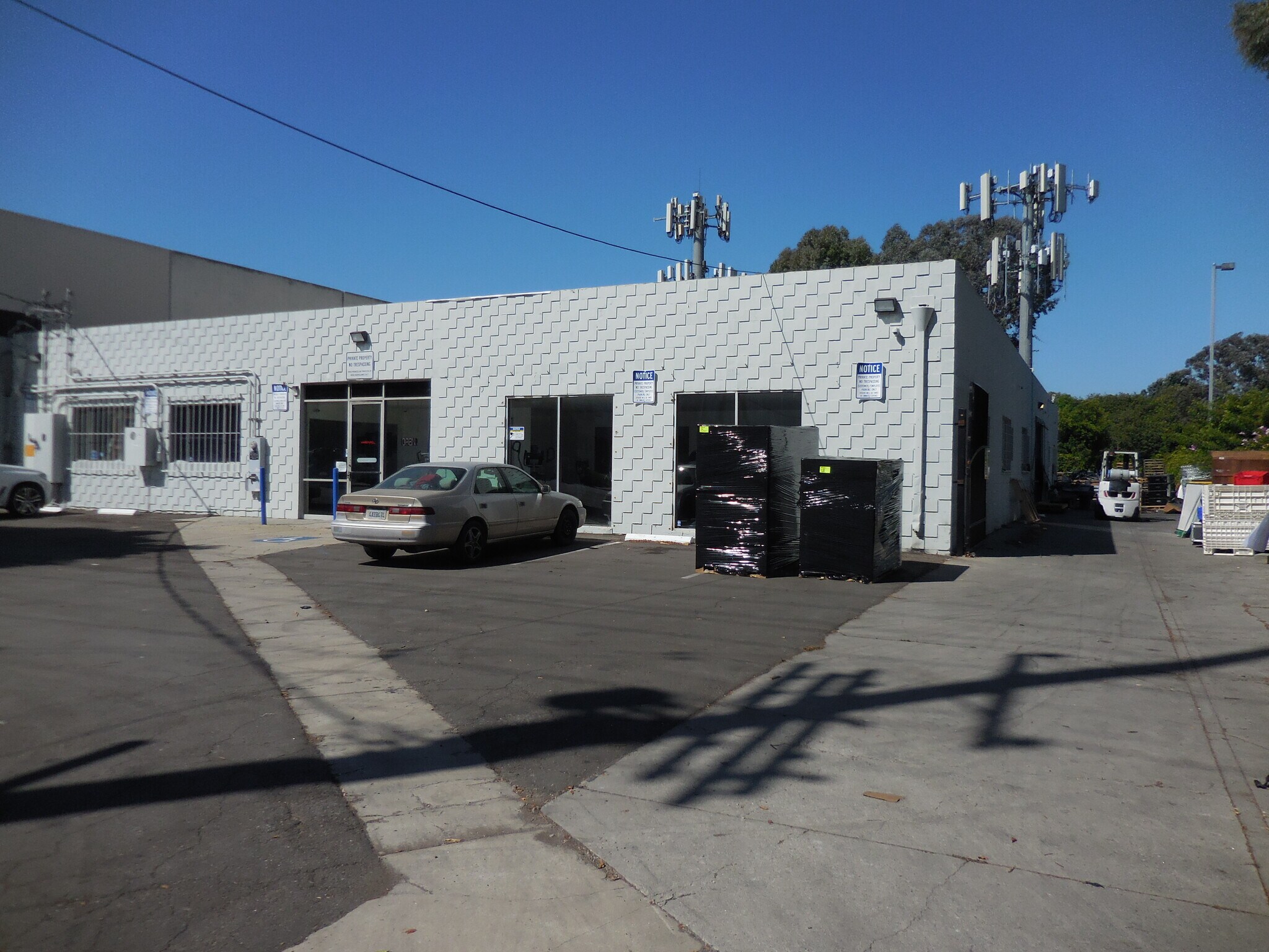 1601 W 190th St Gardena, CA 90248 Industrial Property for Lease on