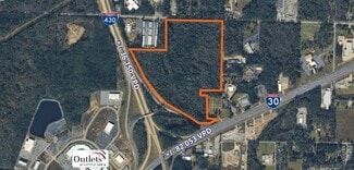 Little Rock, AR Commercial - 10215 W Baseline rd