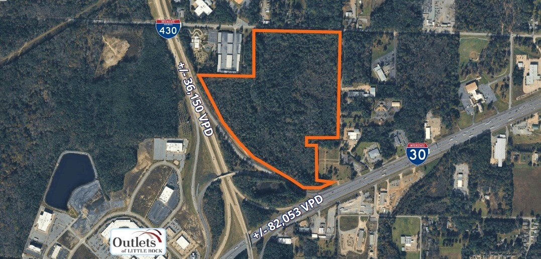 10215 W Baseline rd, Little Rock, AR for Sale