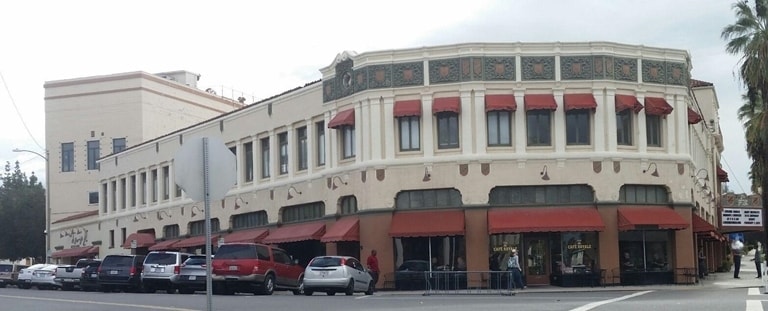 101-127 Cajon St, Redlands, CA for Rent