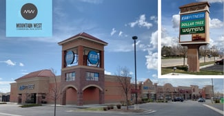 Syracuse, UT Retail - 1000 W Antelope Dr