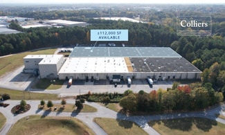 Spartanburg, SC Industrial - 185 Littlejohn St
