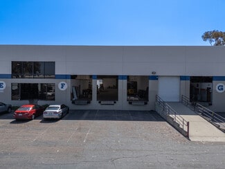 Chula Vista, CA Industrial - 775 Anita St