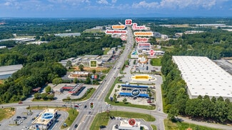 Duncan, SC Retail - 1667 E Main St Duncan, SC Retail - 1667 E Main St