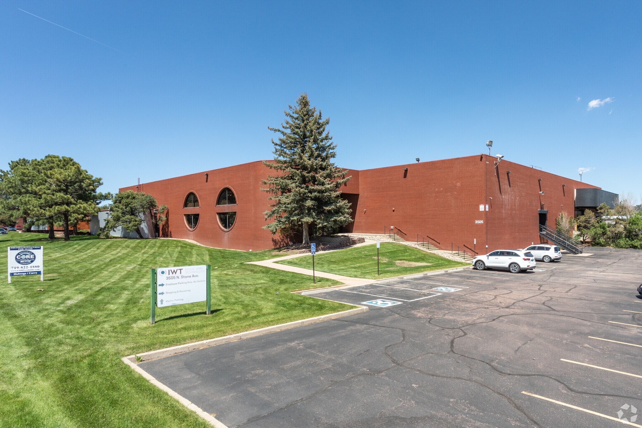 3505-3525 N Stone Ave, Colorado Springs, CO for Rent