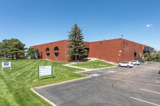 Colorado Springs, CO Industrial - 3505-3525 N Stone Ave Colorado Springs, CO Industrial - 3505-3525 N Stone Ave