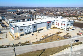 Sachse, TX Office/Retail - 2901 Miles Rd