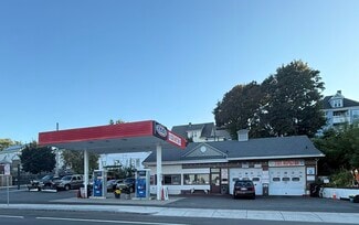 Everett, MA Service Station - 474 Ferry St