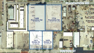 Dallas, TX Commercial Land - 1716 Plantation Rd Dallas, TX Commercial Land - 1716 Plantation Rd