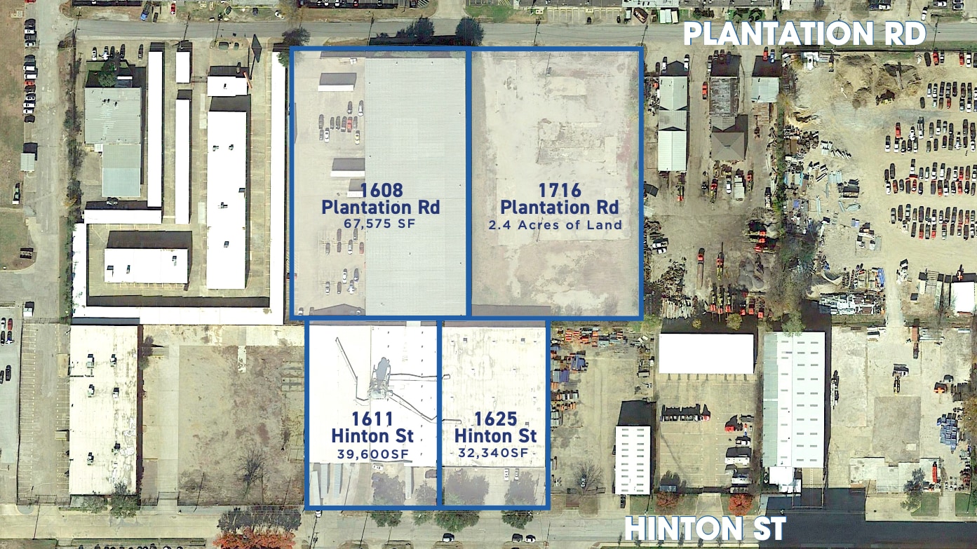 1716 Plantation Rd, Dallas, TX for Rent