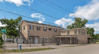 Houston, TX Flex - 2119 Jensen Dr