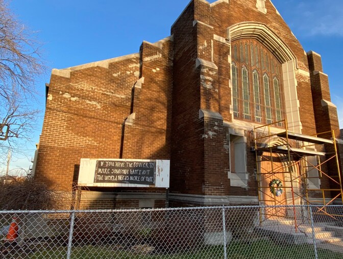 331 Normal Ave Buffalo, NY 14213 Specialty Property for Lease on