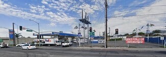 Arleta, CA Commercial Land - 13243 Osborne St