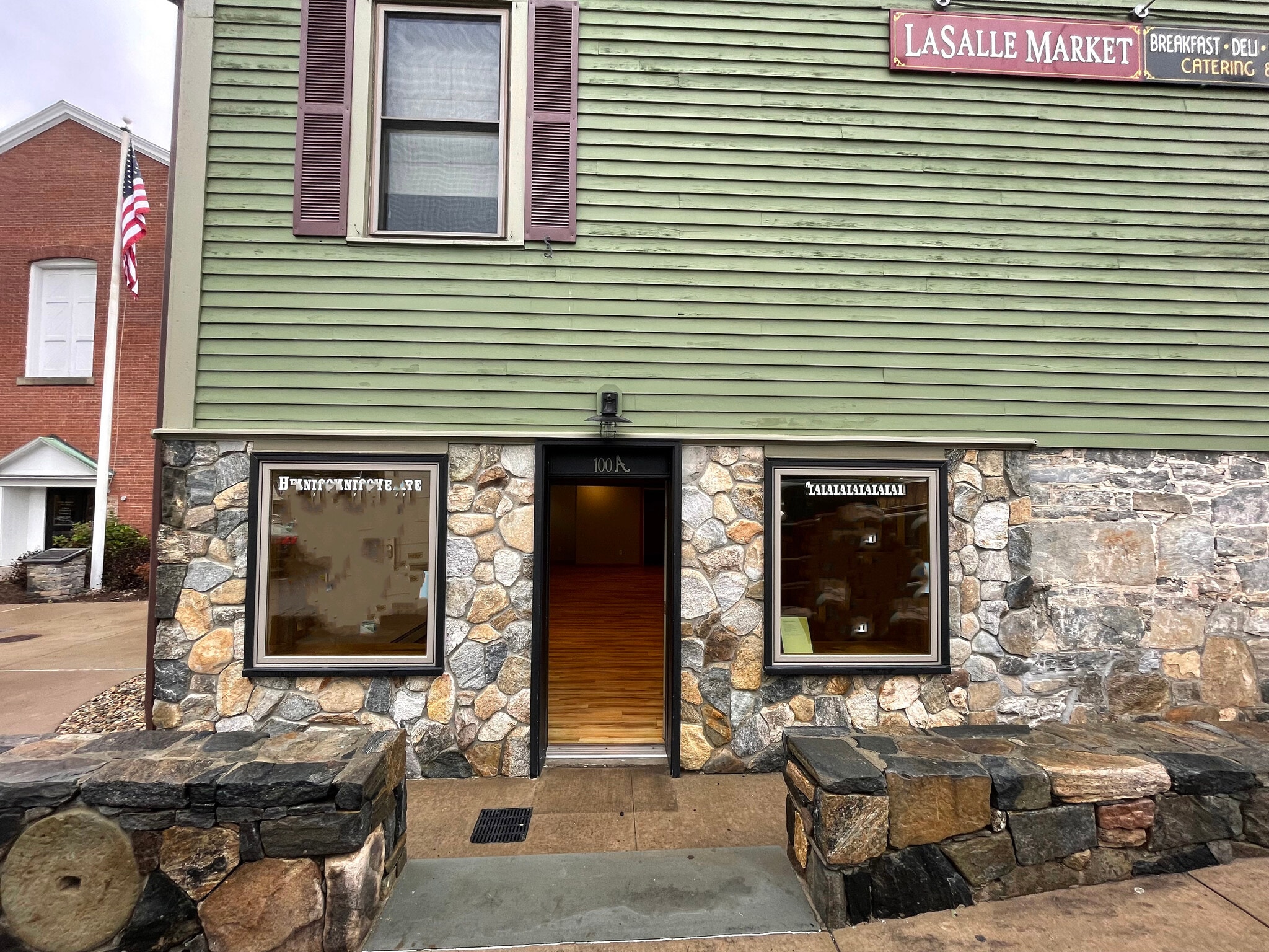 100 Main St Collinsville, CT 06019 Retail Property for Lease on