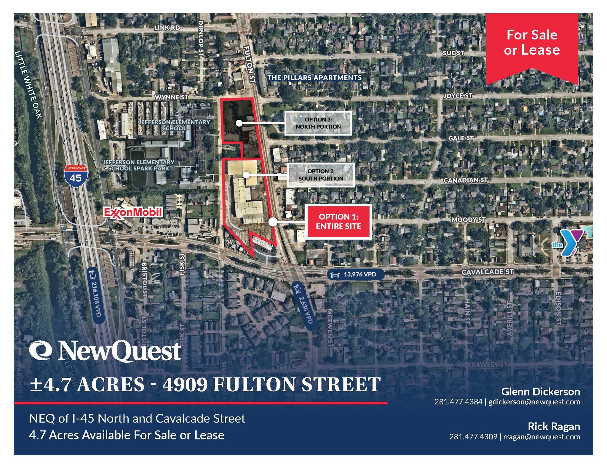 4909 Fulton St, Houston, TX for Sale