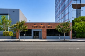 Los Angeles, CA Office - 2558 Overland Ave Los Angeles, CA Office - 2558 Overland Ave