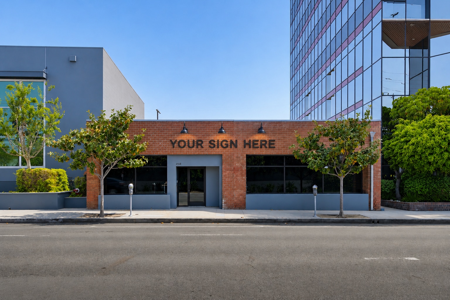 2558 Overland Ave, Los Angeles, CA for Rent