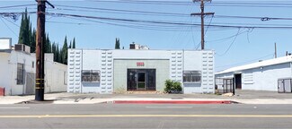 South El Monte, CA Industrial - 9639 Rush St