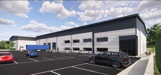 Bournemouth, DOR Industrial - 30-35 Magna Rd