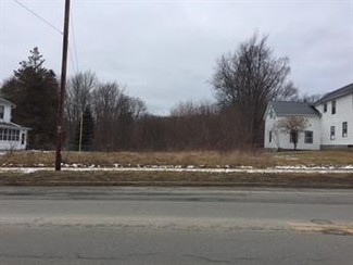 Leicester, MA Commercial Land - 1122 Main St
