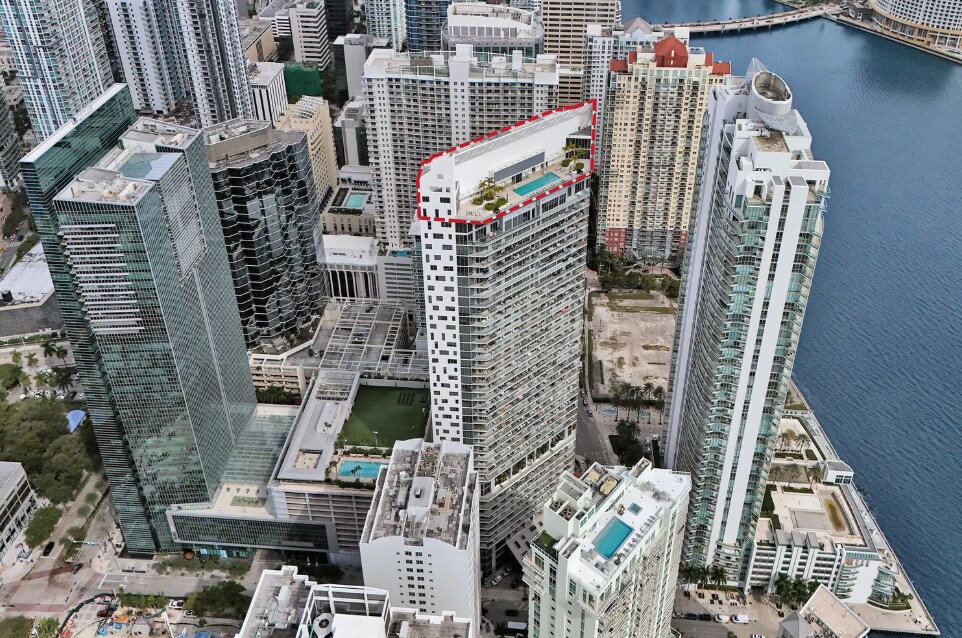 1300 Brickell Bay Dr, Miami, FL for Sale
