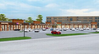 Houston, TX Retail - 10650 Northwest Fwy