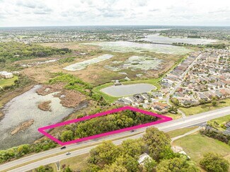 Lady Lake, FL Commercial Land - 8769 County 466 Rd