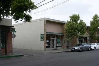 Menlo Park, CA Office - 1127-1135 Chestnut St