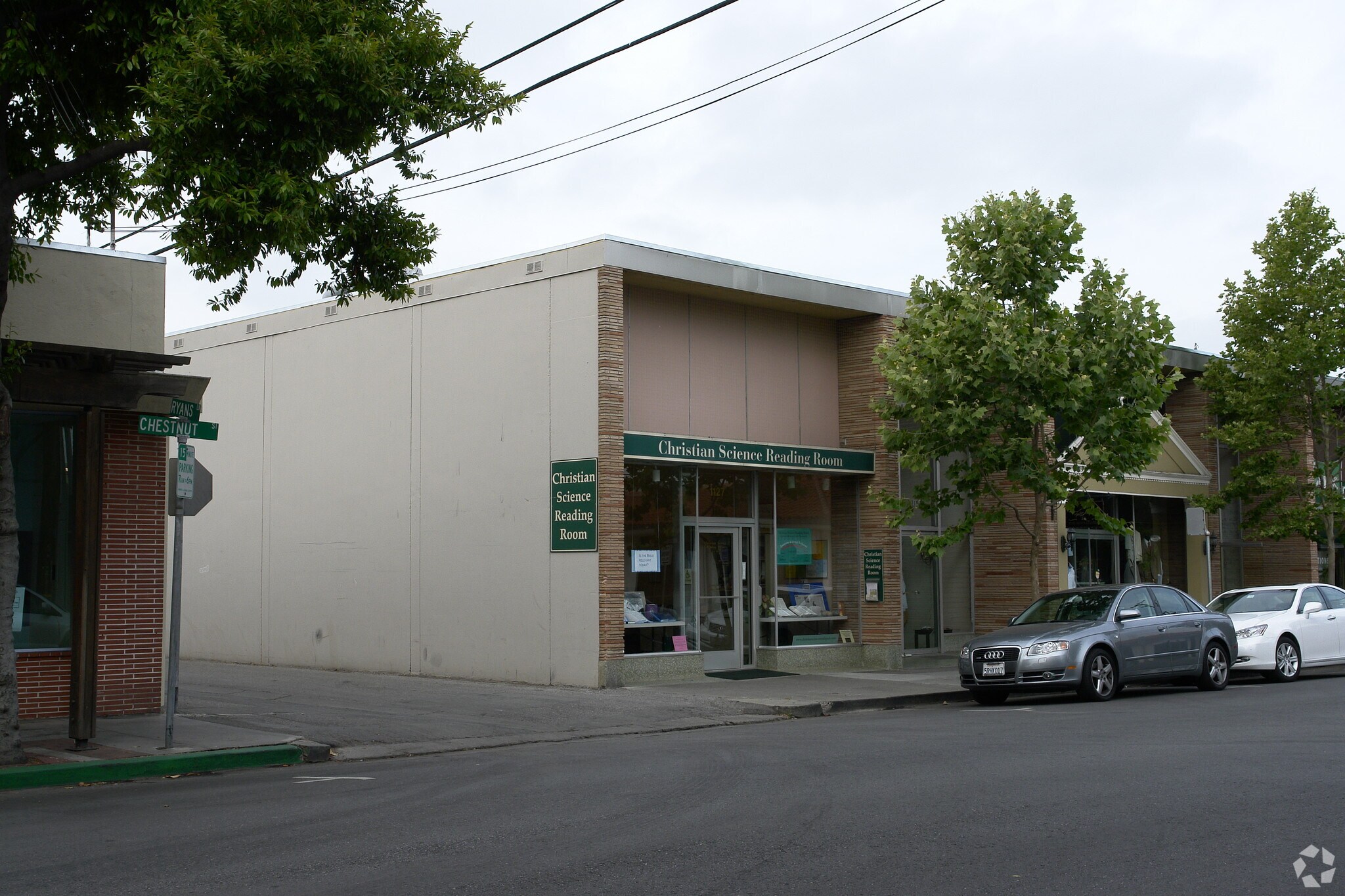 1127-1135 Chestnut St, Menlo Park, CA for Rent