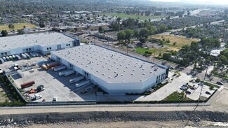Redlands, CA Industrial - 1861 Mountain View