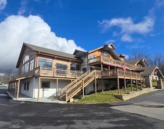 Beech Mountain, NC Retail - 606 Beech Mountain Pky