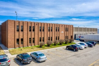 Calgary, AB Light Distribution - 5920 40th St SE