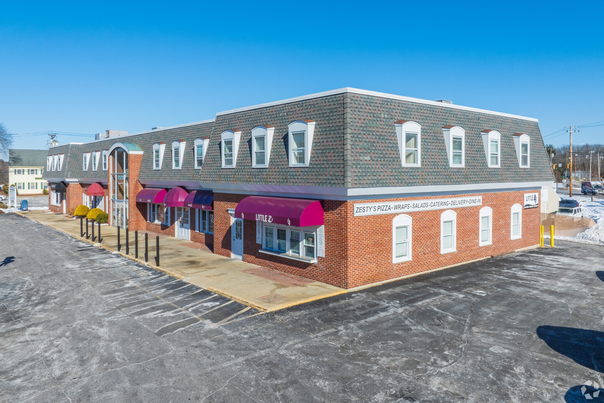 14-16 Fletcher St, Chelmsford, MA for Rent