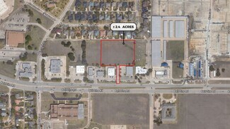 Cedar Hill, TX Commercial Land - 533 E Belt Line Rd