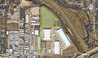 Haltom City, TX Industrial - 6573 & 6609 Midway Rd