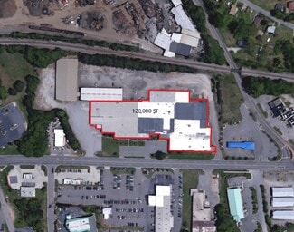 Statesville, NC Industrial - 1243 E Garner Bagnal Blvd
