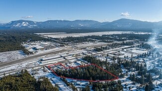 Athol, ID Commercial Land - 31149 Old Hwy 95 hwy