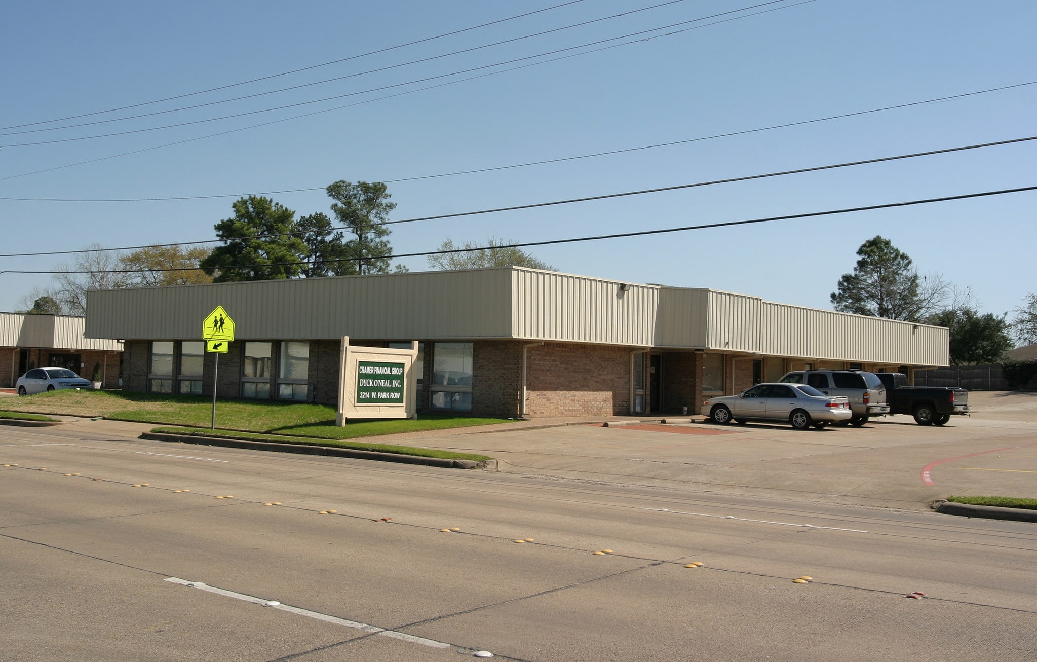 3214 W Park Row Dr, Pantego, TX for Rent