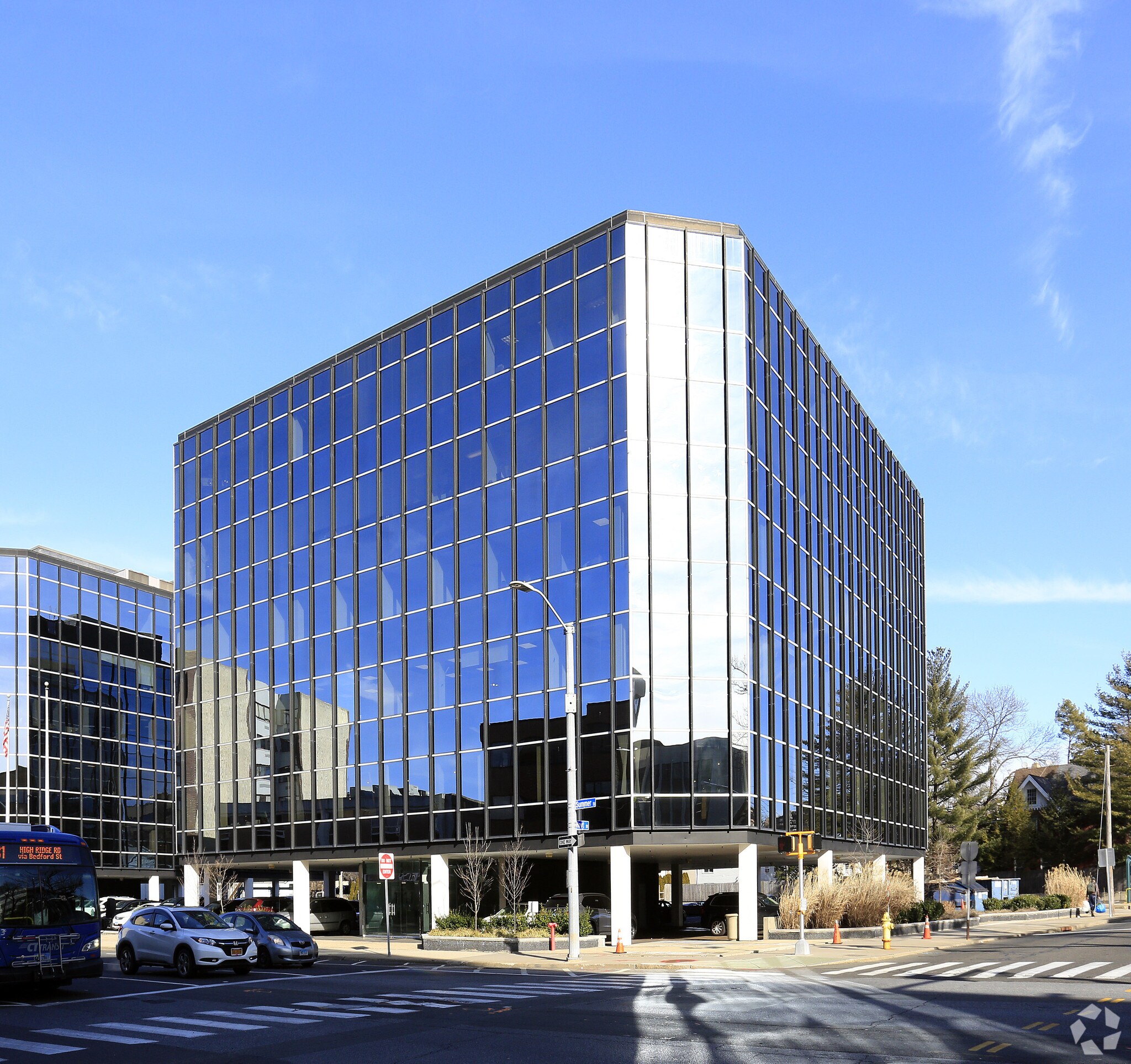 1111 Summer St Stamford, CT 06905 Office Property for Lease on