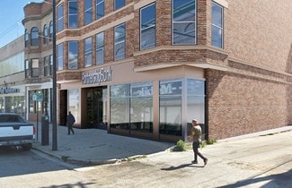 Chicago, IL Office/Retail - 9139 S Commercial Ave Chicago, IL Office/Retail - 9139 S Commercial Ave