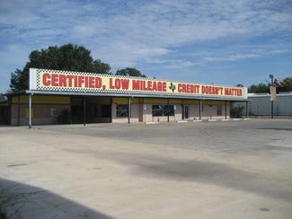 Victoria, TX Auto Dealership - 4006 N Navarro St