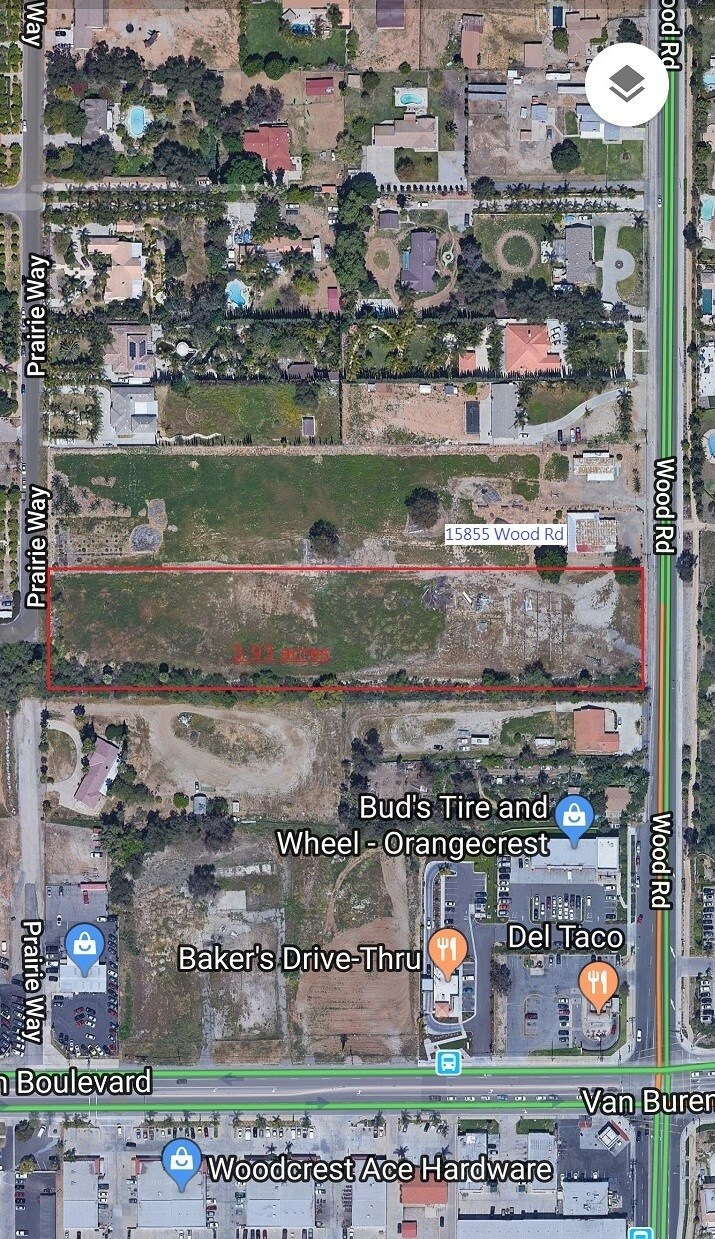 15855 Wood Rd, Riverside, CA for Sale