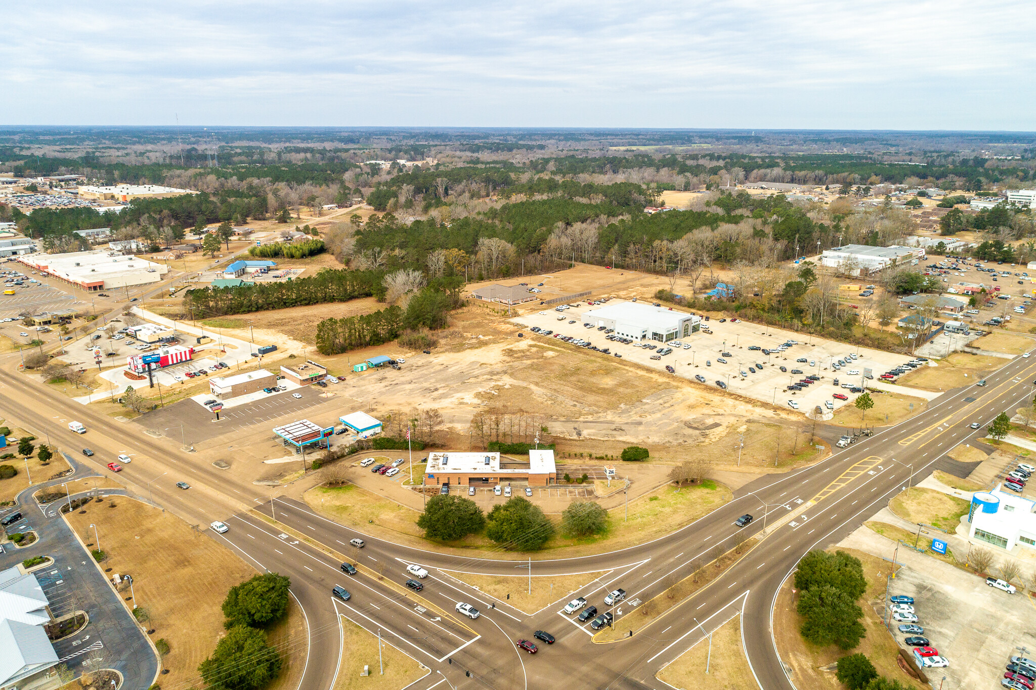 Highway 51 North, Brookhaven, MS for Sale