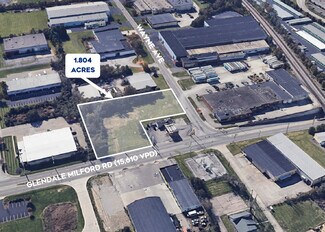 Cincinnati, OH Commercial Land - 505 Glendale Milford Road