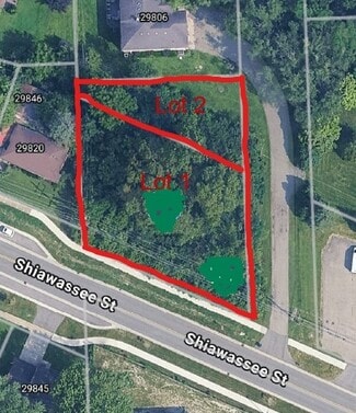 Farmington Hills, MI Commercial - 29826 Shiawassee Street