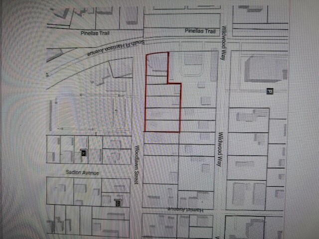 1477-1487 S Fort Harrison Ave, Clearwater, FL for Sale