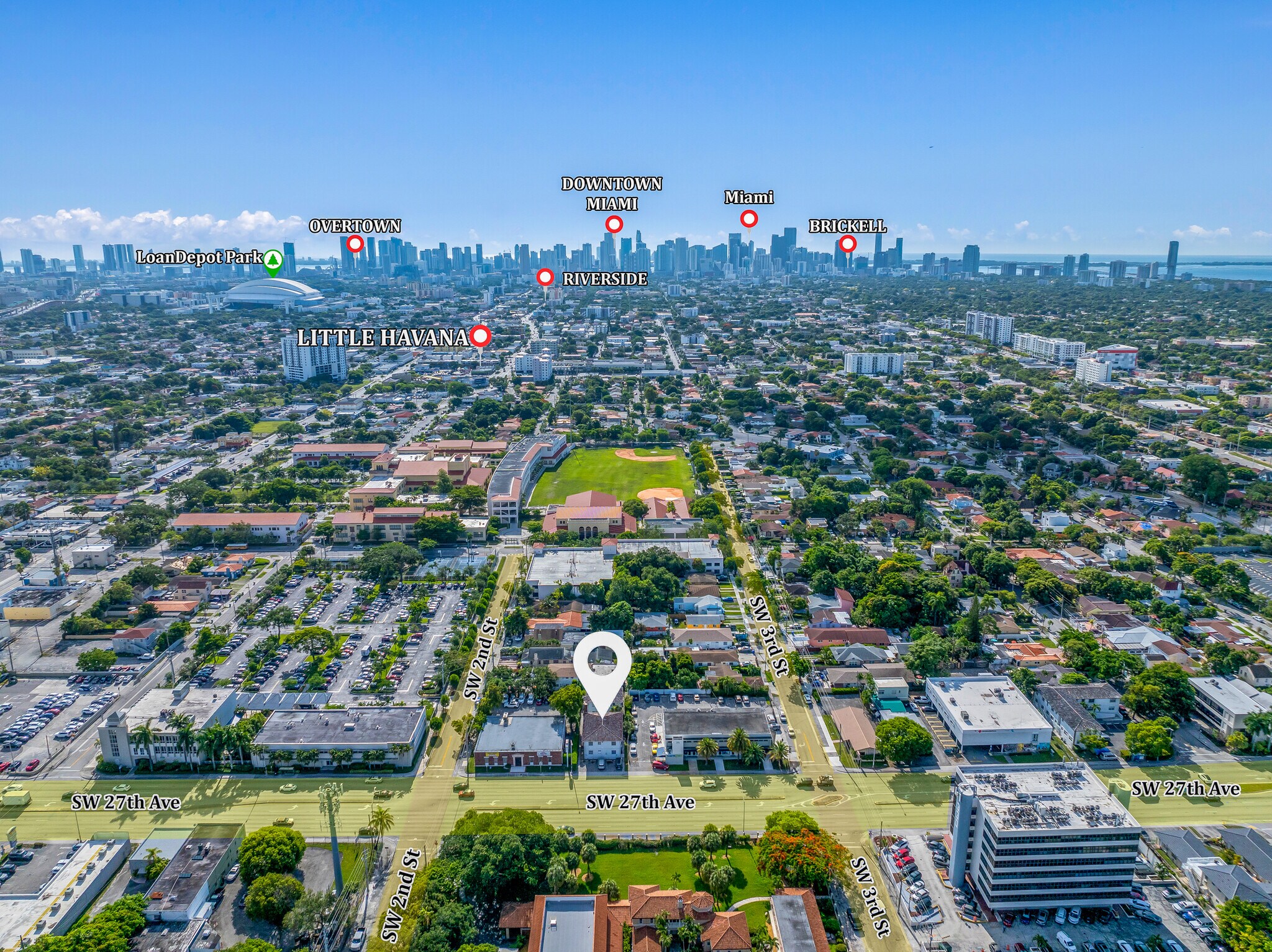 , Miami, FL for Sale