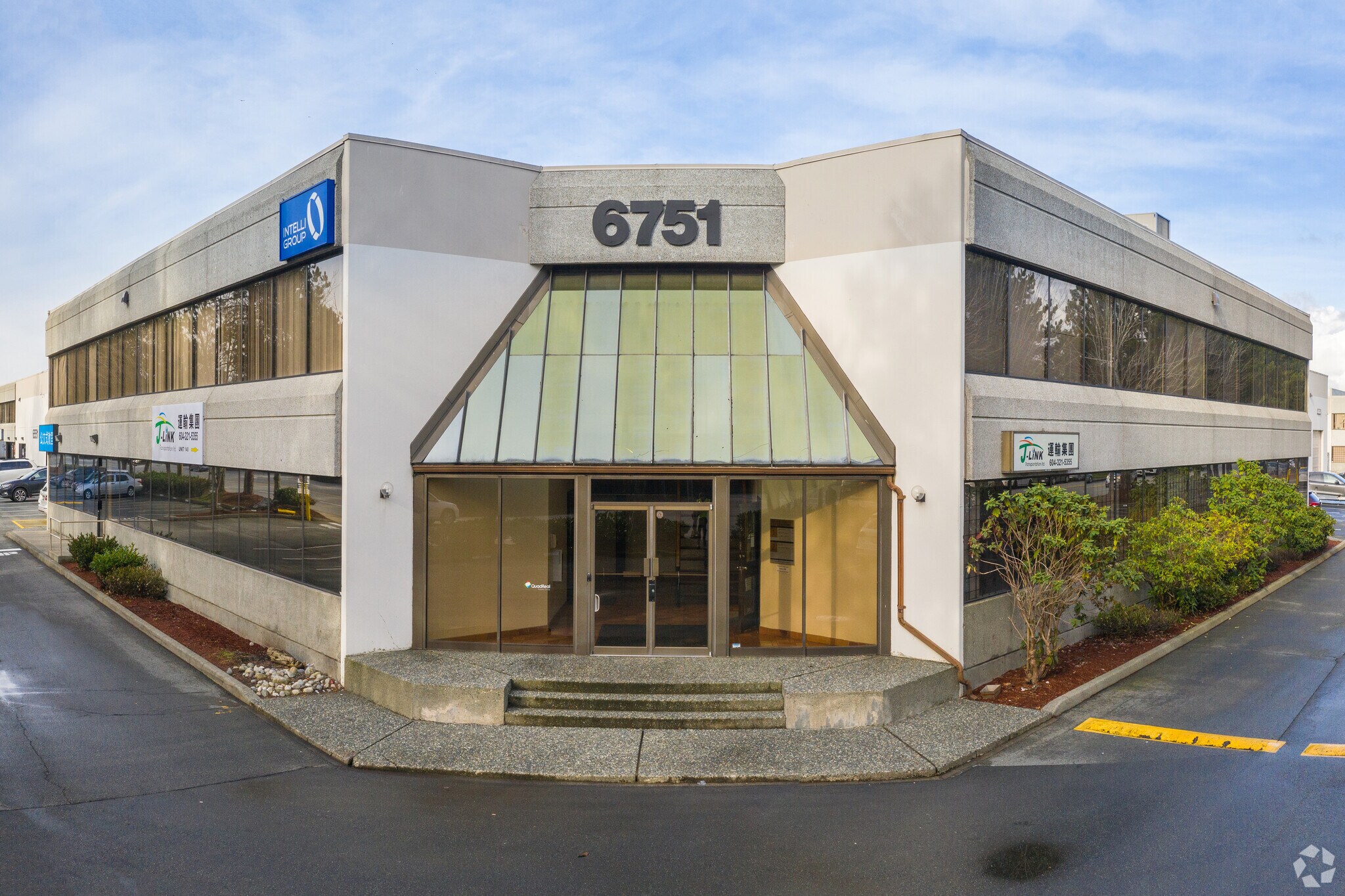 6751 Westminster Hwy, Richmond, BC for Rent